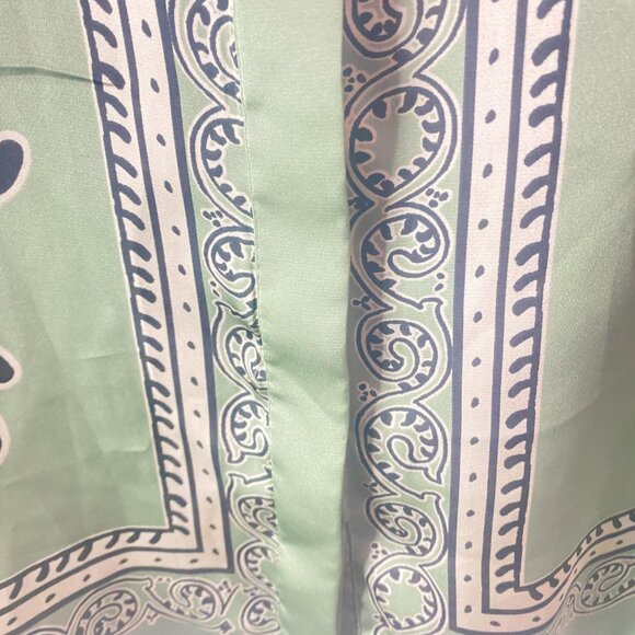 Beautiful Zara XL Ethnic-Inspired Shirt – Made in Turkey - Picture 10 of 17